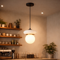 Orbit Pendant Light