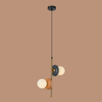 Orbit Duo Pendant Light