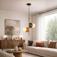 Orbit Duo Pendant Light