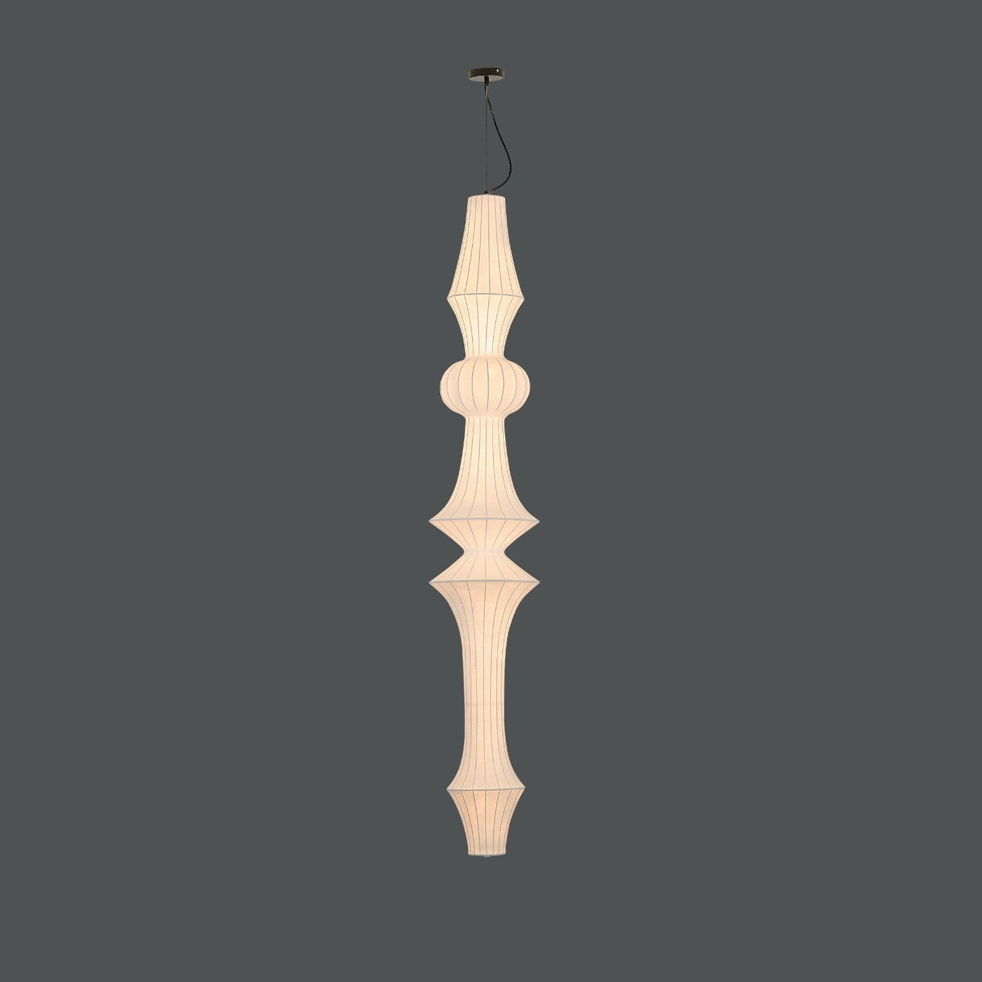 The Nimbus Obelisk Pendant Light