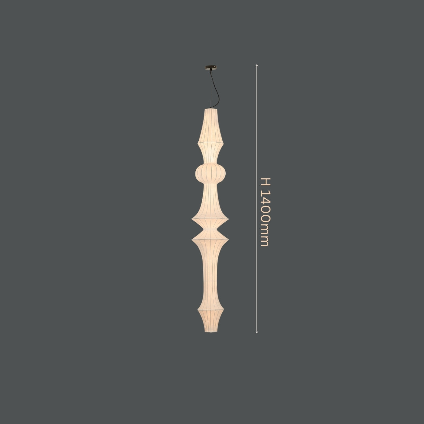 The Nimbus Obelisk Pendant Light