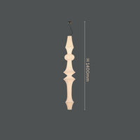 The Nimbus Obelisk Pendant Light