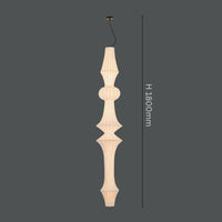 The Nimbus Obelisk Pendant Light