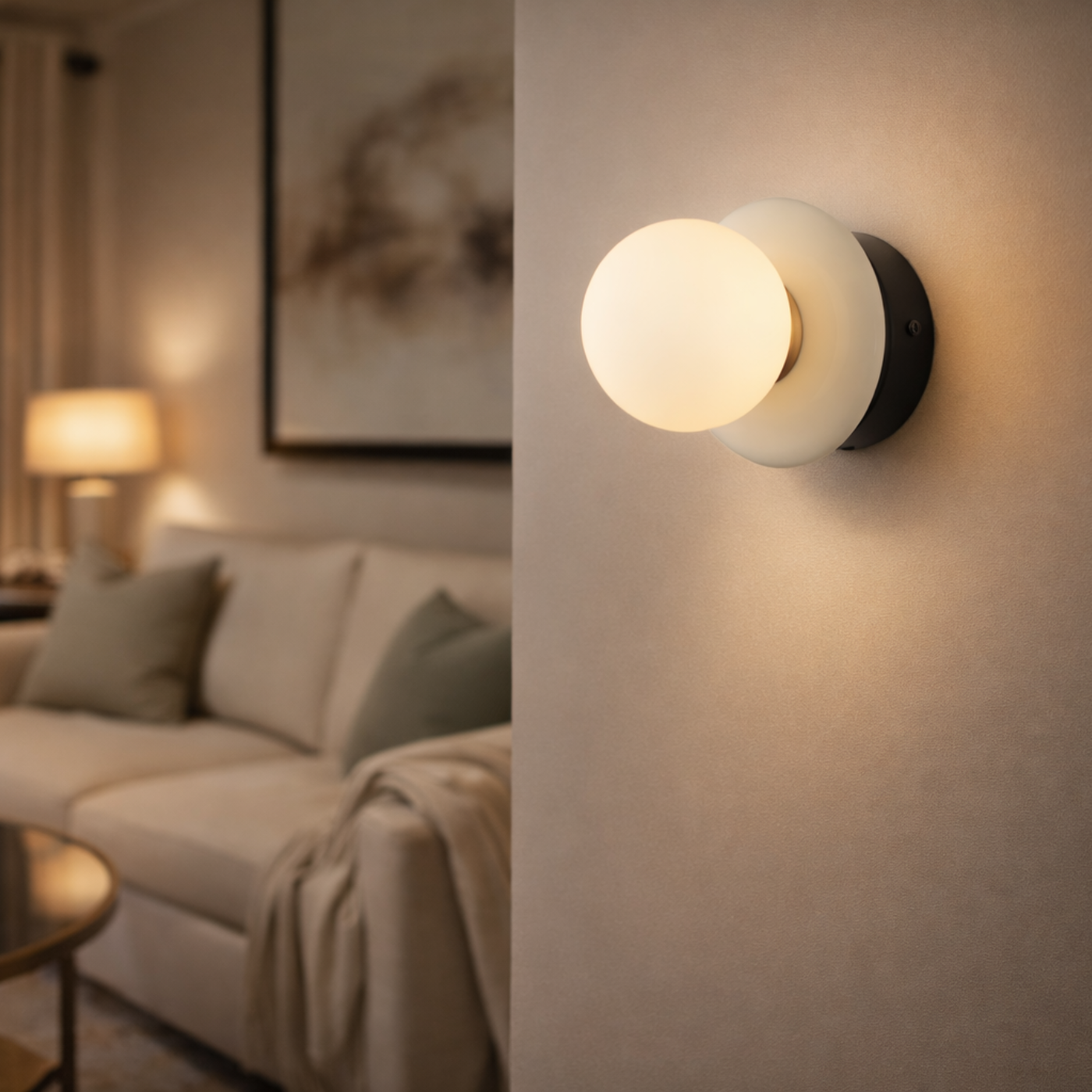 Orbit Wall Light