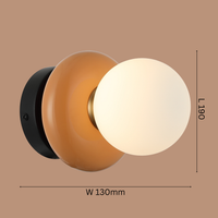 Orbit Wall Light