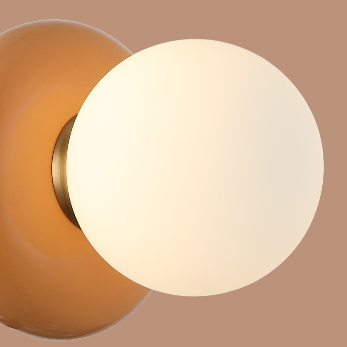 Orbit Wall Light