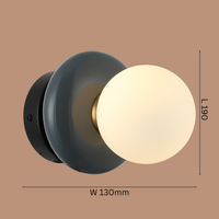Orbit Wall Light