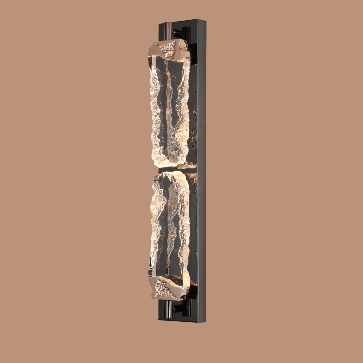 The Magma Shard Sconce