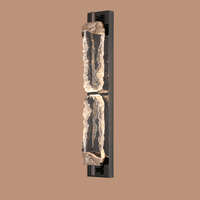 The Magma Shard Sconce