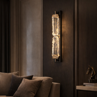 The Magma Shard Sconce