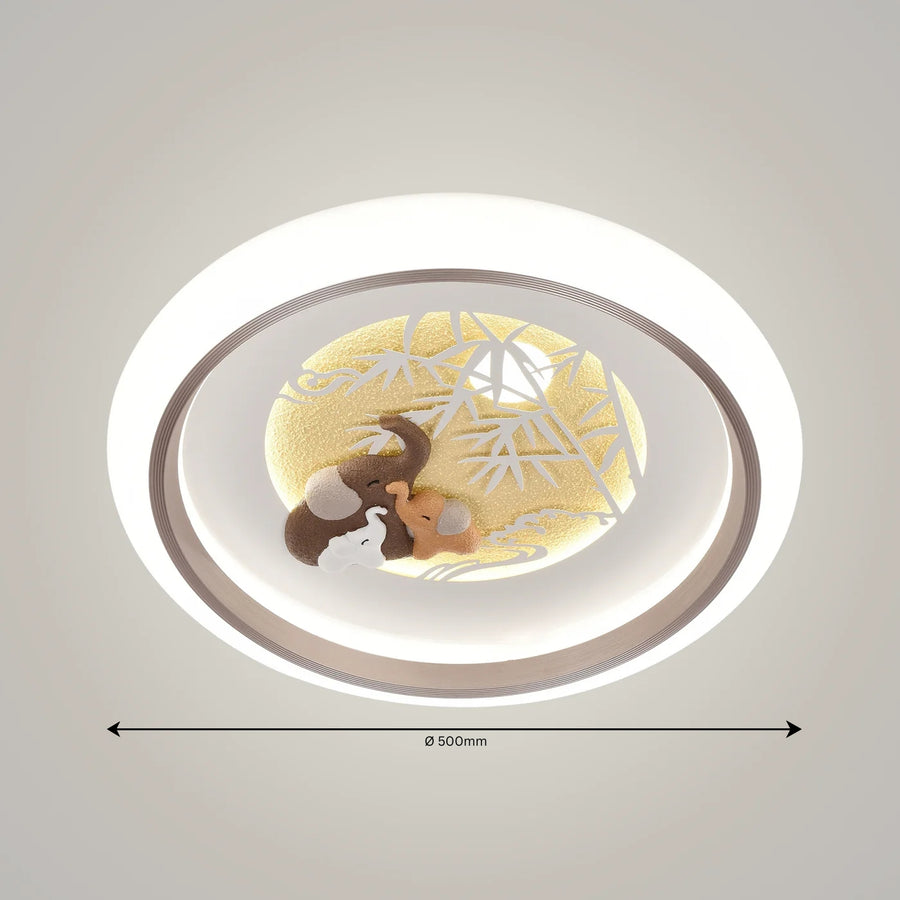 Moonlight Mamas Ceiling Light