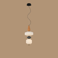 The "Lantern Totem" Pendant Light