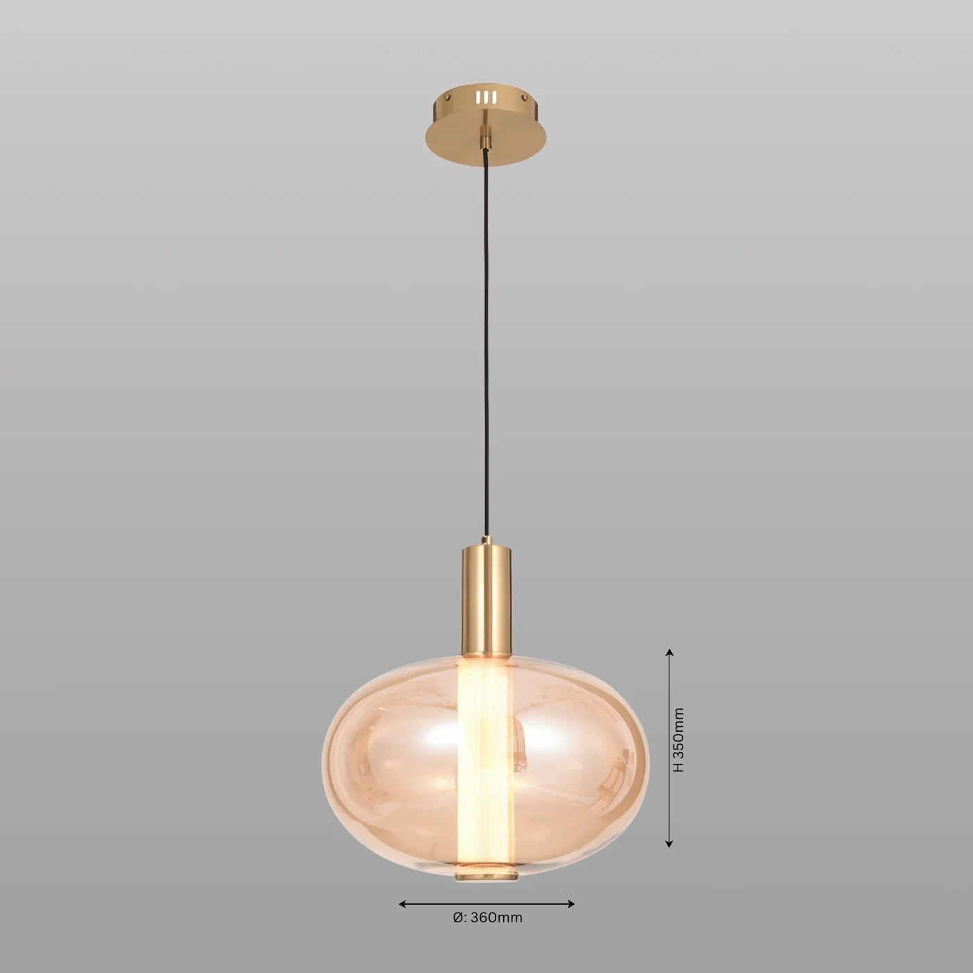 Nova Hanging Light - Teenbatti