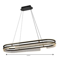 Nova Linear Light - Teenbatti