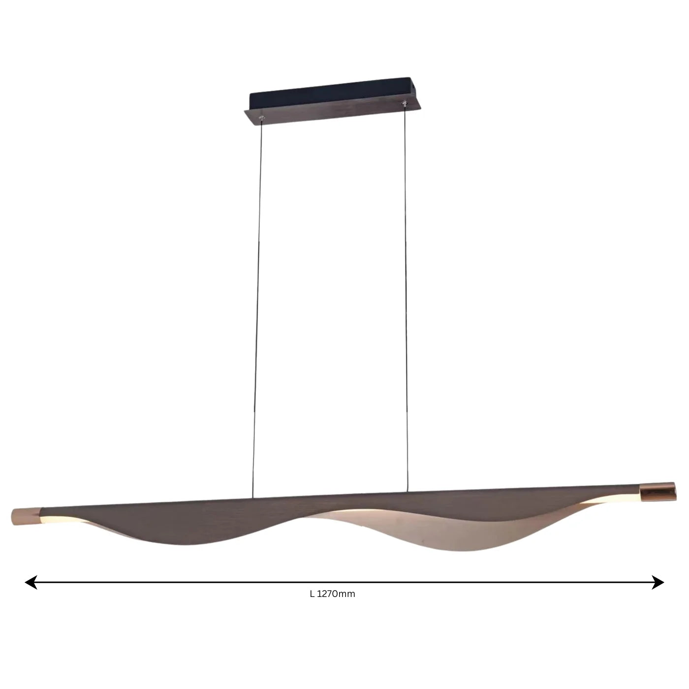Ondine Linear Light - Teenbatti