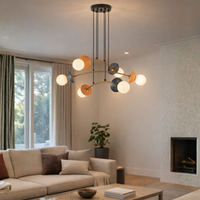 The Orbit Arches Pendant