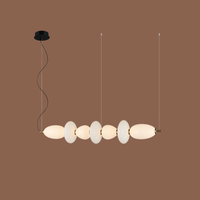 Lumina Ovoid Linear Pendant