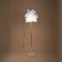 Palm Springs Glow Floor Lamp - Teenbatti