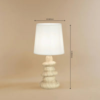 Pebble Peak Table Lamp
