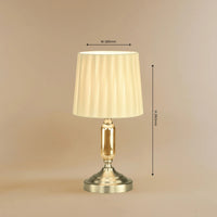 Pinnacle Table Lamp - Teenbatti