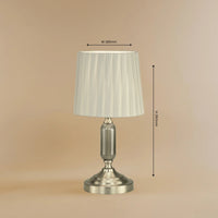 Pinnacle Table Lamp - Teenbatti