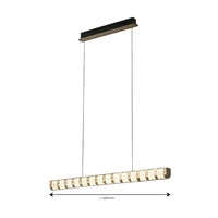 Radiant Linear Light - Teenbatti