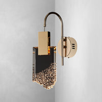 The Glacier Shard Wall Light