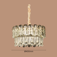 The Grand Pavilion Chandelier