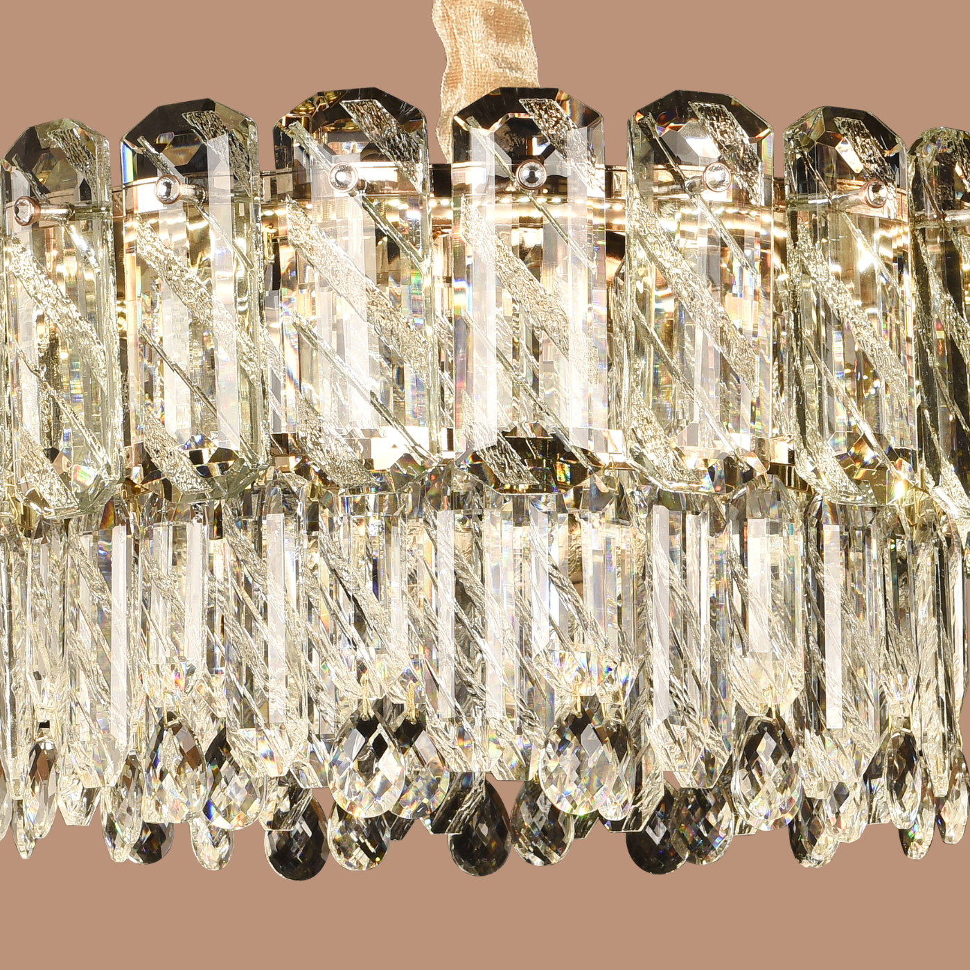 The Grand Pavilion Chandelier