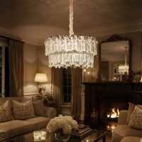 The Grand Pavilion Chandelier