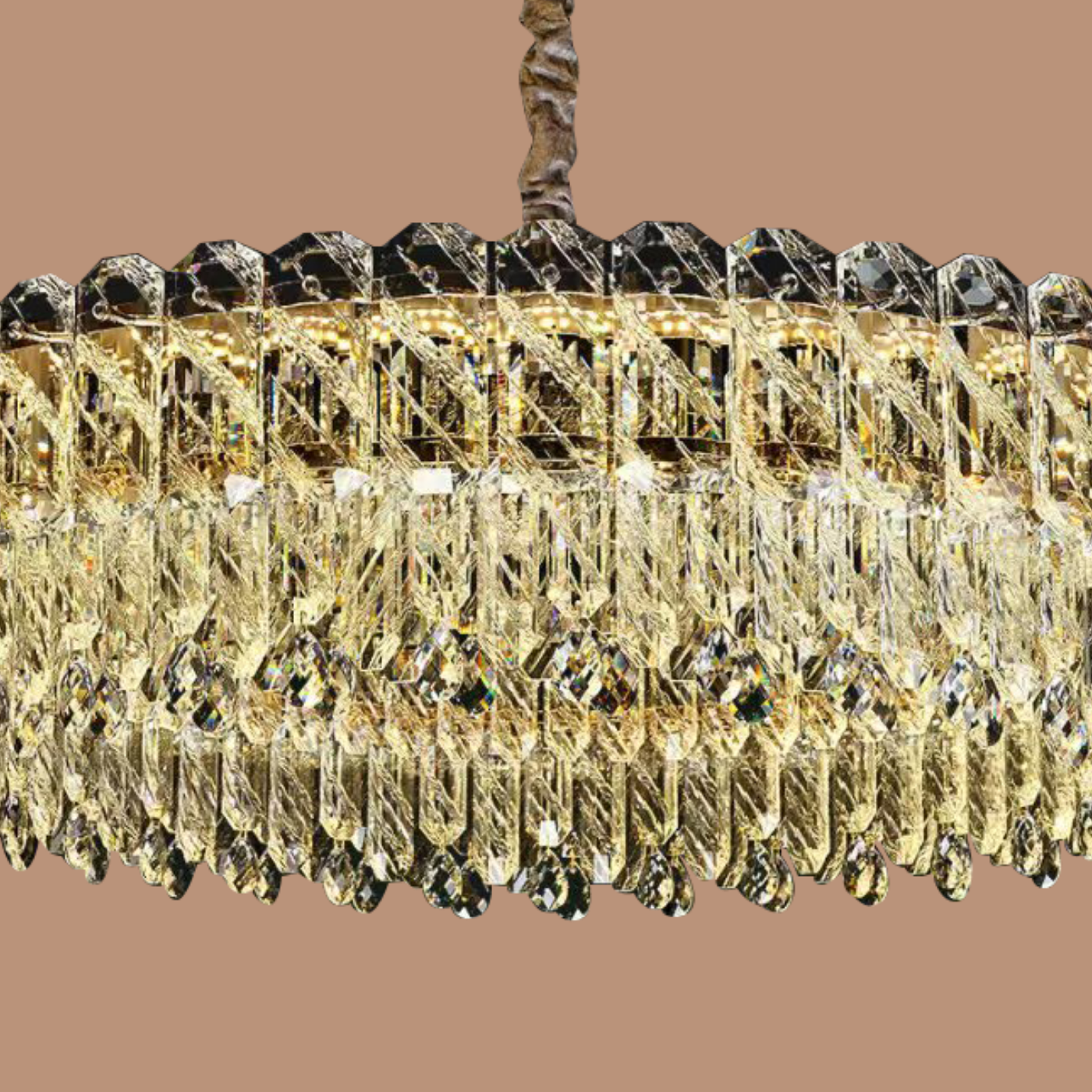 The Grand Pavilion Chandelier