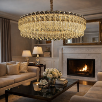The Grand Pavilion Chandelier