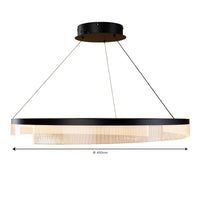 Rhapsody Ring Light - Teenbatti