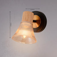 Ridgewood Single Wall Light - Teenbatti
