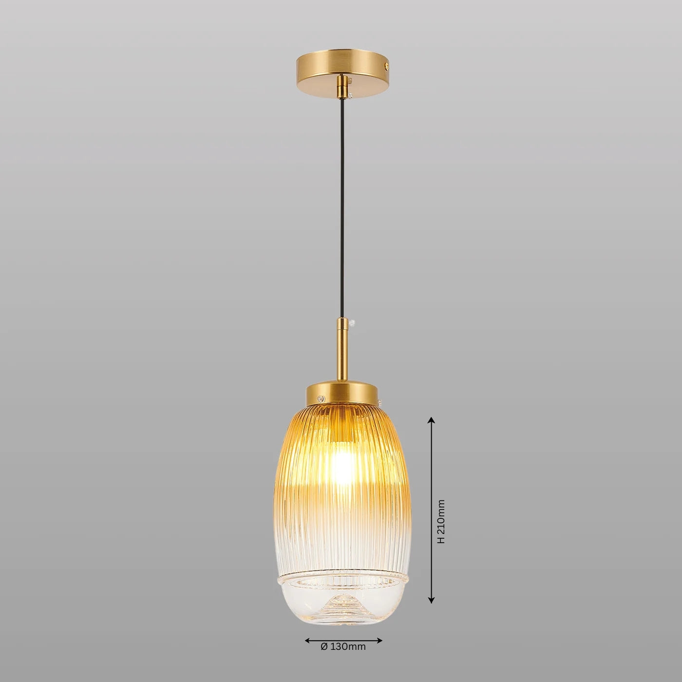 Rivet Hanging Light - Teenbatti