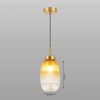 Rivet Hanging Light - Teenbatti