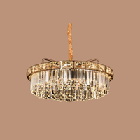 The Horizon Glimmer Chandelier