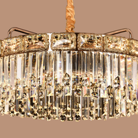 The Horizon Glimmer Chandelier
