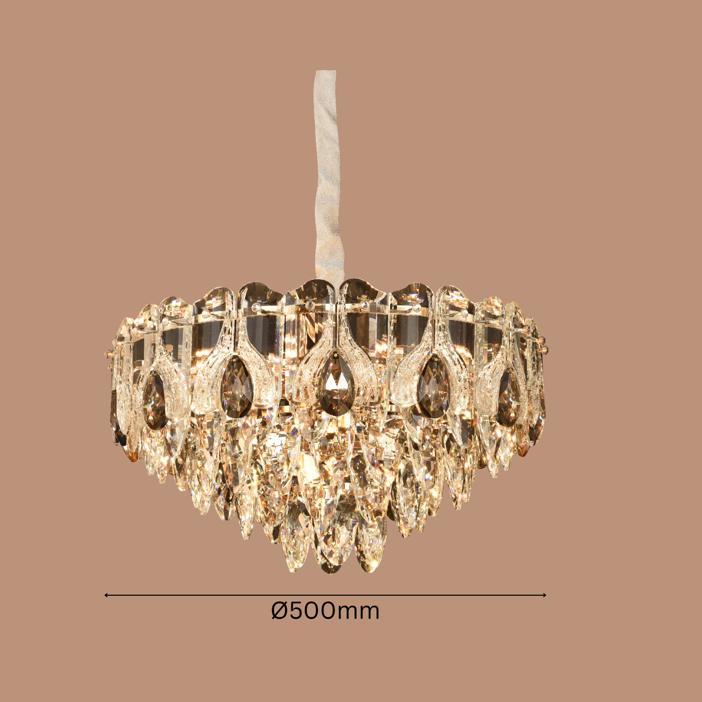 The Royal Marquise Chandelier