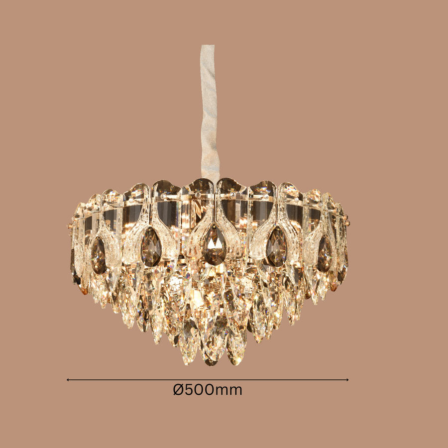 The Royal Marquise Chandelier