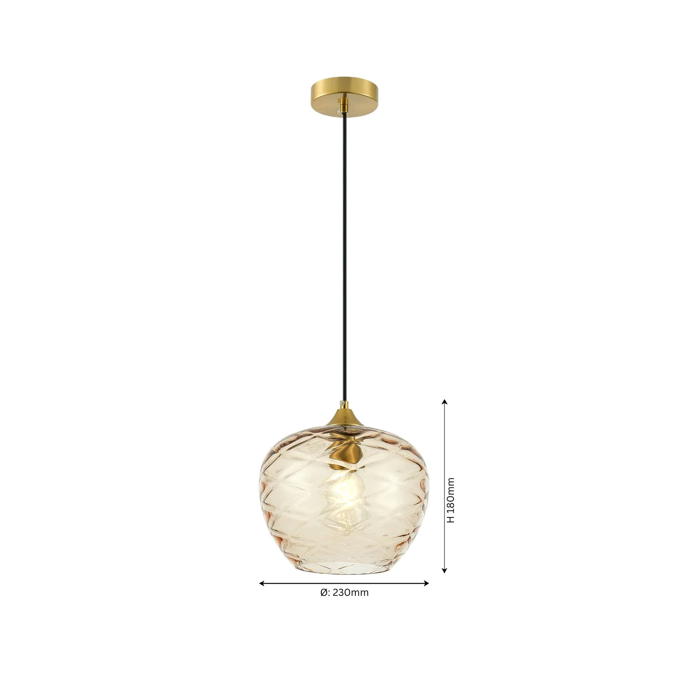 Seraphina Hanging Light