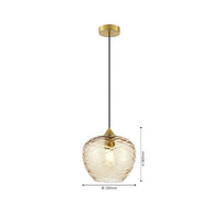 Seraphina Hanging Light