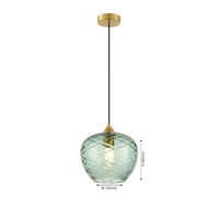 Seraphina Hanging Light - Teenbatti