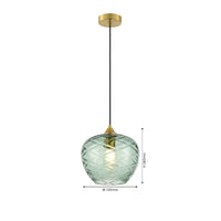 Seraphina Hanging Light