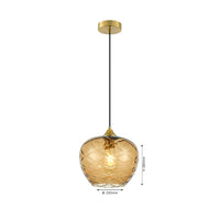 Seraphina Hanging Light - Teenbatti