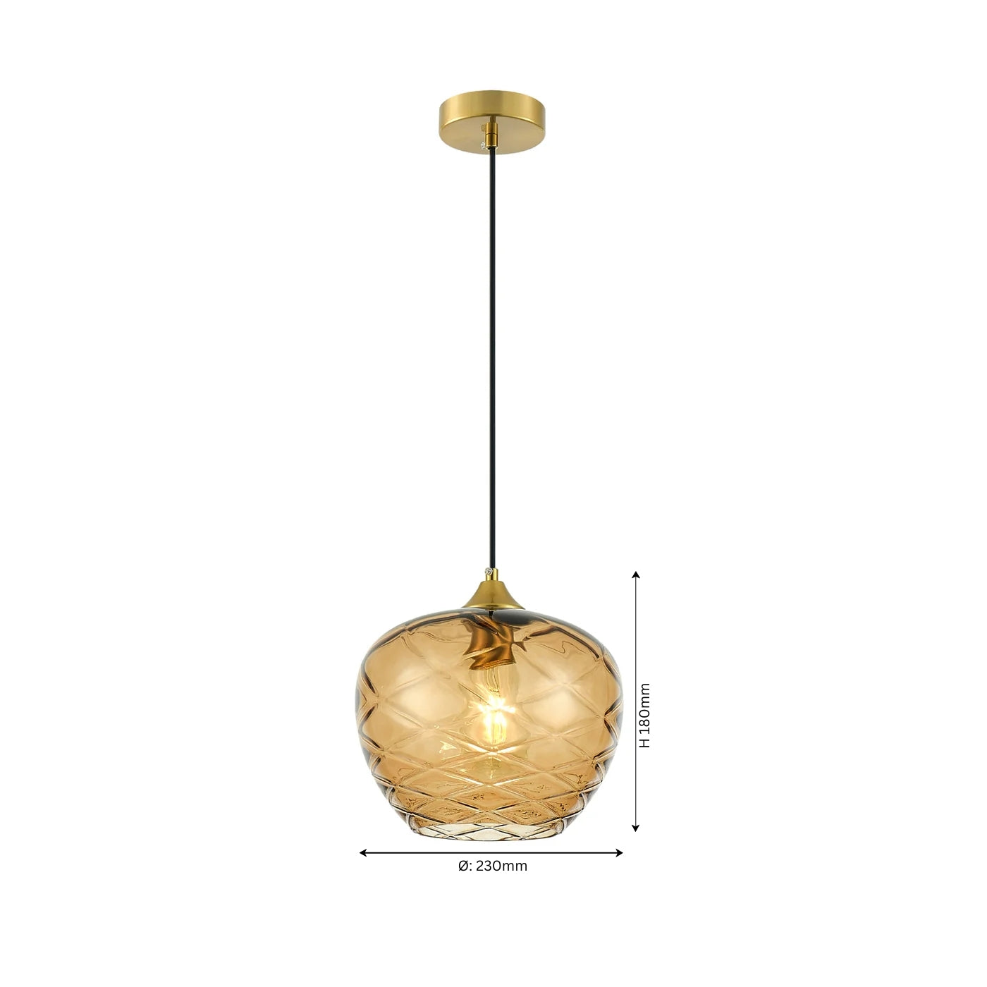 Seraphina Hanging Light