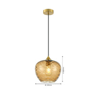 Seraphina Hanging Light