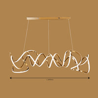 Serpentine Linear Light