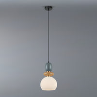 The "Curio" Tiered Pendant Light