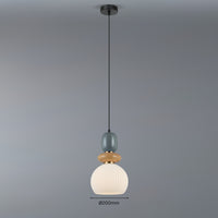 The "Curio" Tiered Pendant Light